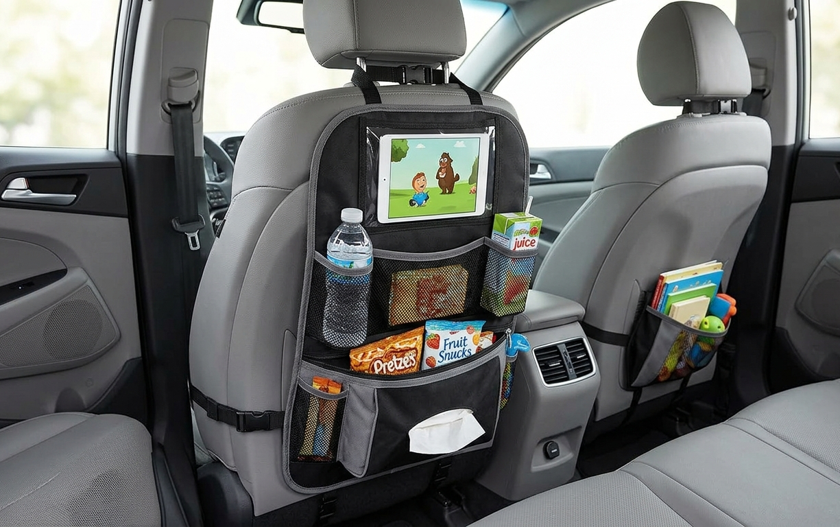 Backseat Storage Organizer