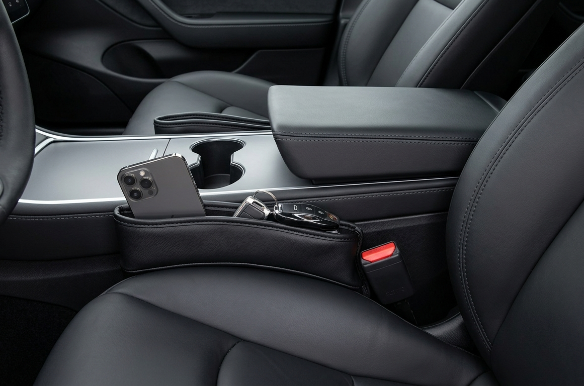 Car Seat Gap Filler