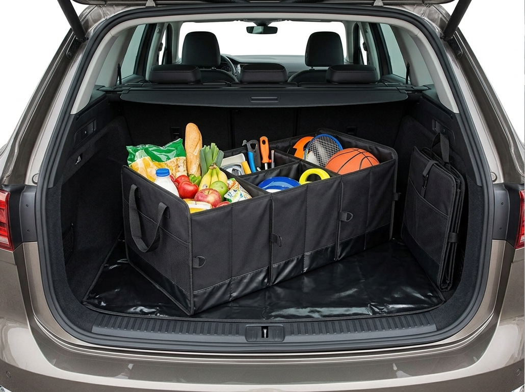 Trunk Organizer Pro